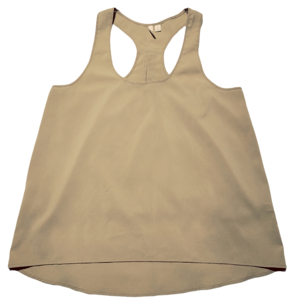 Frenchi Racerback Tank Top